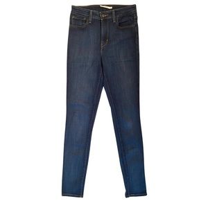 Levi’s Women’s 721 high rise skinny, size 29